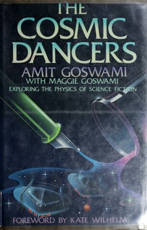 Book cover for The Cosmic Dancers