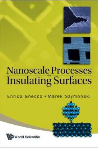 Cover of Nanoscale Processes On Insulating Surfaces