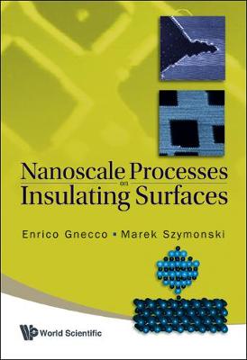 Book cover for Nanoscale Processes On Insulating Surfaces