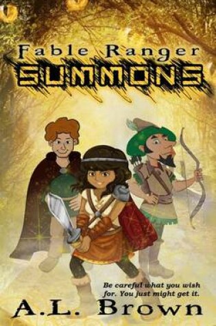 Cover of Summons