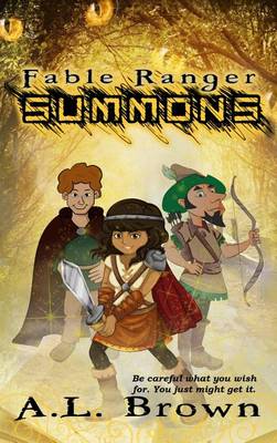 Cover of Summons