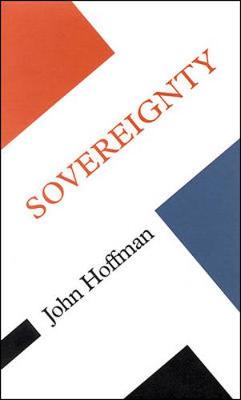 Book cover for Sovereignty