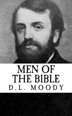 Book cover for D.L. Moody