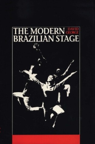 Cover of The Modern Brazilian Stage