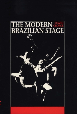 Book cover for The Modern Brazilian Stage