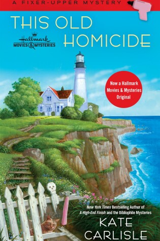 Cover of This Old Homicide