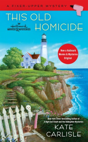 Cover of This Old Homicide