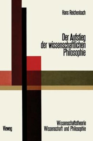 Cover of Der Aufstieg der Wissenschaftlichen Philosophie