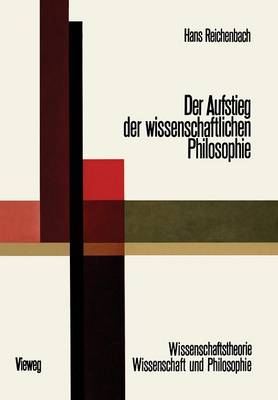Book cover for Der Aufstieg der Wissenschaftlichen Philosophie