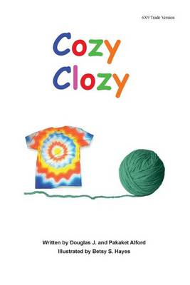 Book cover for Cozy Clozy 6X9 Trade Version