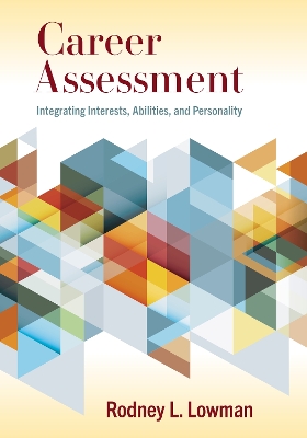 Book cover for Career Assessment