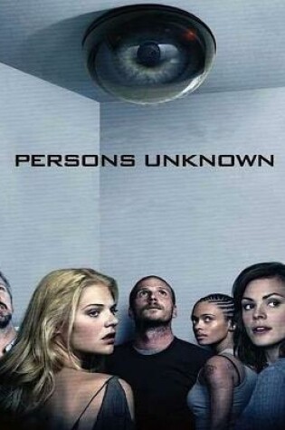 Cover of Persons Unknown