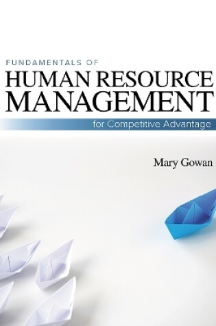 Cover of Fundamentals of Human Resource Management