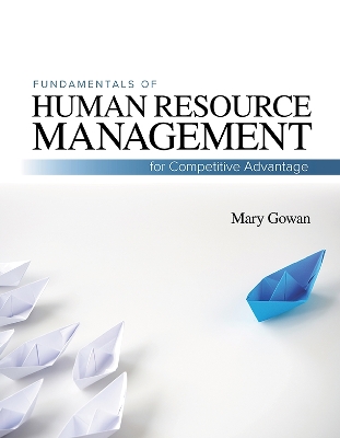 Book cover for Fundamentals of Human Resource Management