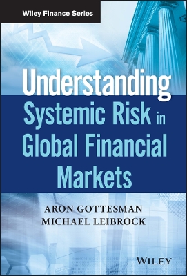 Book cover for Understanding Systemic Risk in Global Financial Markets