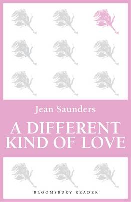 Book cover for A Different Kind of Love