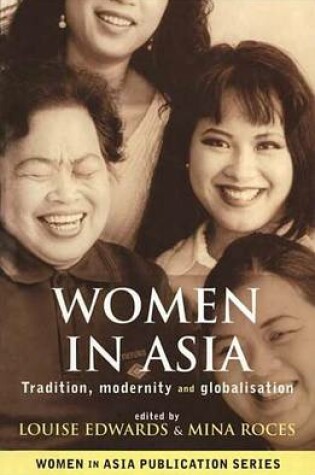 Cover of Women in Asia