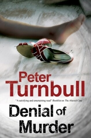 Cover of Denial of Murder