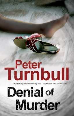 Book cover for Denial of Murder