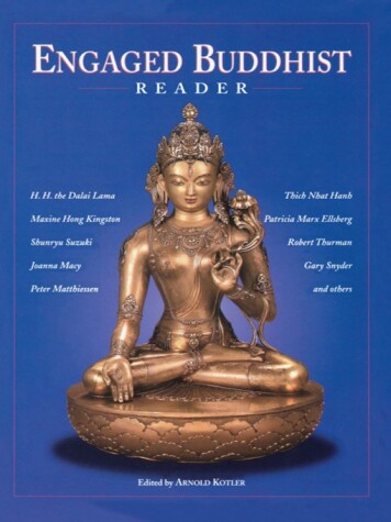Book cover for Engaged Buddhist Reader