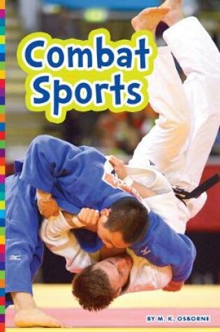 Cover of Combat Sports