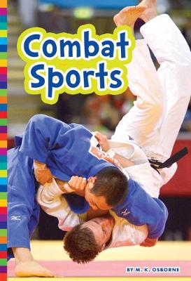 Cover of Combat Sports