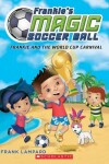Book cover for Frankie and the World Cup Carnival