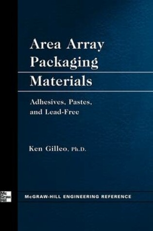 Cover of Area Array Packaging Materials