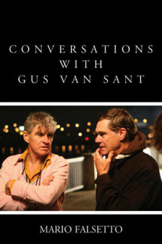 Cover of Conversations with Gus Van Sant