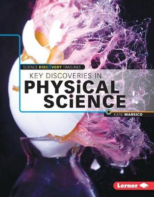 Book cover for Key Discoveries in Physical Science