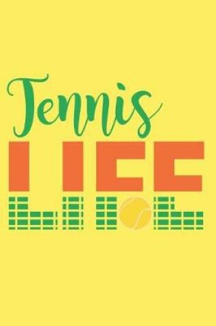 Cover of Tennis Life