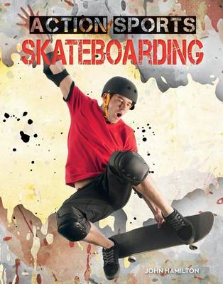 Book cover for Skateboarding