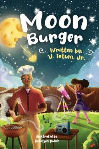Cover of Moon Burger