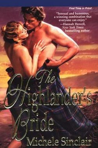 Cover of The Highlander's Bride