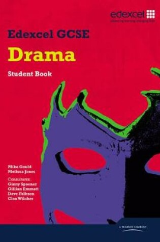Cover of Edexcel GCSE Drama Student Book