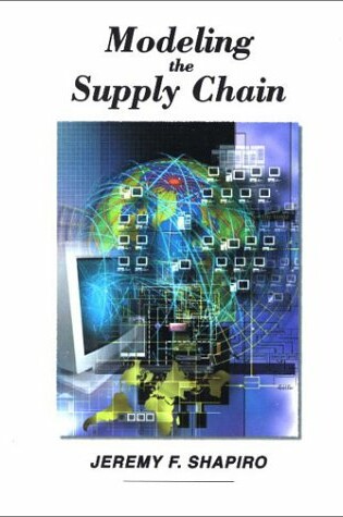 Cover of Optimization Modeling for Supply Chain Management