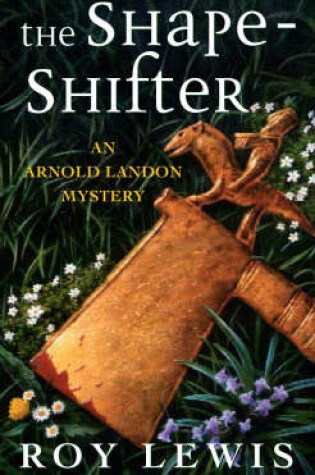 Cover of The Shape-shifter