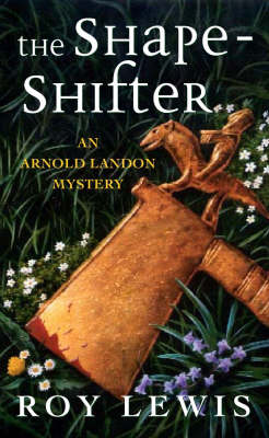 Cover of The Shape-shifter