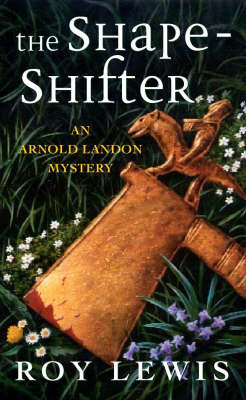 Book cover for The Shape-shifter