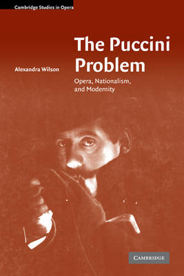 Cover of The Puccini Problem