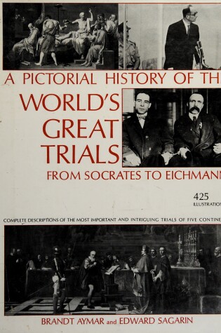 Cover of Pictorial History of the World Grt