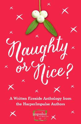 Book cover for Naughty or Nice?