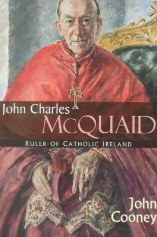 Cover of John Charles McQuaid