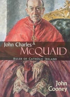 Cover of John Charles McQuaid