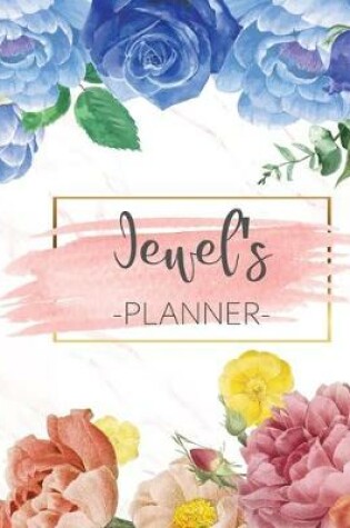 Cover of Jewel's Planner