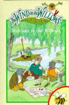 Book cover for Welcome to the Willows