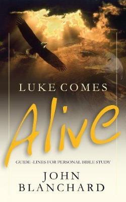 Book cover for Luke Comes Alive