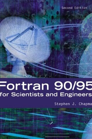 Cover of MP FORTRAN Science & Engin+ Crd