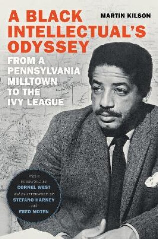 Cover of A Black Intellectual's Odyssey