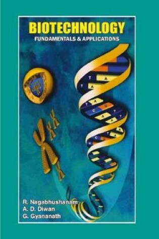 Cover of Biotechnology Fundamentals and Applications